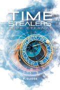 Cover: Time Stealers - Rushmore Press LLC