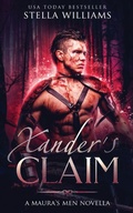 Cover: Xander's Claim - Nisha McSwane-Franco