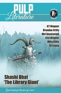 Cover: Pulp Literature Winter 2021 - Pulp Literature Press
