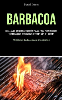 Enlarge image Cover: Barbacoa - Micheal kannedy