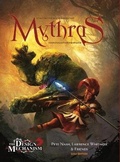 Cover: Mythras (Hardback) - The Design Mechanism