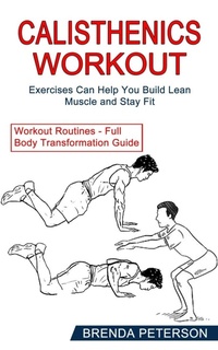 Enlarge image Cover: Calisthenics Workout - Tomas Edwards