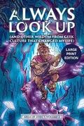 Cover: Always Look Up - Mythos & Ink