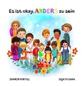 Cover: Es ist okay, ANDERS zu sein - Dunhill-Clare Publishing