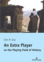 Cover: An Extra Player on the Playing Field of History - Peter Lang Verlag