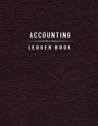 Enlarge image Cover: Accounting Ledger Book - Metta Publishing Press
