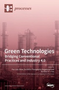 Cover: Green Technologies - MDPI AG