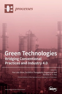 Enlarge image Cover: Green Technologies - MDPI AG
