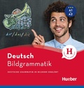 Cover: Bildgrammatik Deutsch - Hueber Verlag eBooks