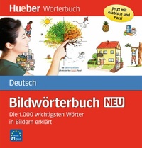 Abbildung von: Bildwörterbuch Deutsch neu - Hueber Verlag