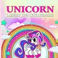 Cover: Unicorn Coloring Book - BDO Book Store