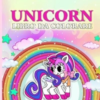 Enlarge image Cover: Unicorn Coloring Book - BDO Book Store