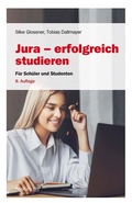 Cover: Jura - erfolgreich studieren - C.H.BECK