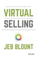 Cover: Virtual Selling - Wiley-VCH