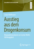 Cover: Ausstieg aus dem Drogenkonsum - Springer VS
