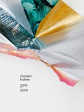 Cover: Myriam Holme - Kerber Verlag