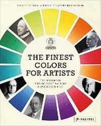 Abbildung von: The Finest Colors for Artists - Prestel