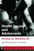 Cover: Health Issues and Adolescents - Routledge