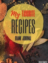Abbildung von: My Favorite Recipes - Intell Publish
