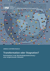 Enlarge image Cover: Transformation oder Stagnation? - readbox publishing