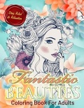 Cover: Fantastic Beauties - BDO Book Store