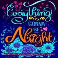 Cover: An Inspirational Colouring Book For Everyone - Metta Publishing Press