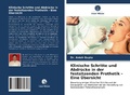 Cover: Klinische Schritte und Abdruecke in der festsitzenden Prothetik - Eine UEbersicht - Verlag Unser Wissen