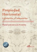 Bild: Propiedad horizontal : legislaci&oacute;n y comentarios - Editorial Dykinson, S.L.