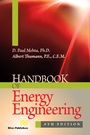 Cover: Handbook of Energy Engineering - River Publishers