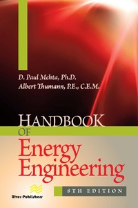 Enlarge image Cover: Handbook of Energy Engineering - River Publishers