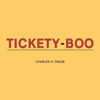 Enlarge image Cover: Charles H. Traub: Tickety-Boo - Damiani