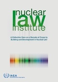 Cover: Nuclear Law Institute - IAEA