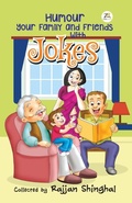 Cover: Humour Your Family And Friends - Zorba Books