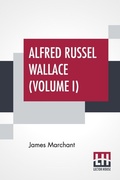 Cover: Alfred Russel Wallace (Volume I) - Lector House