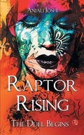 Cover: RAPTOR RISING - Rupa Publications India Pvt. Ltd