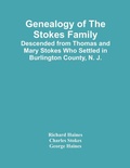 Cover: Genealogy Of The Stokes Family - ALPHA EDITION