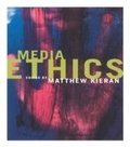 Cover: Media Ethics - Routledge