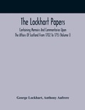 Cover: The Lockhart Papers - ALPHA EDITION