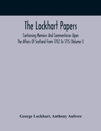 Enlarge image Cover: The Lockhart Papers - ALPHA EDITION
