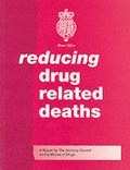 Cover: Reducing drug related deaths - TSO