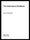 Cover: The Cyberspace Handbook - Routledge