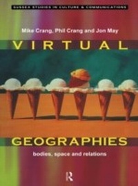 Enlarge image Cover: Virtual Geographies - Routledge