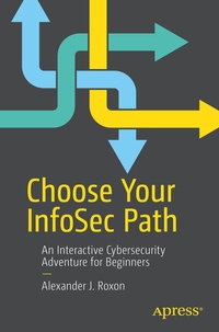 Abbildung von: Choose Your InfoSec Path - Apress