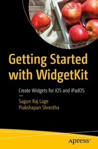 Abbildung von: Getting Started with WidgetKit - Apress