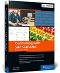 Cover: Controlling with SAP S/4HANA: Business User Guide - SAP PRESS