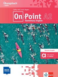 Abbildung von: On Point A2 Elementary English - Delta Publishing by Klett