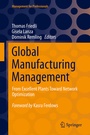 Cover: Global Manufacturing Management - Springer