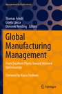 Cover: Global Manufacturing Management - Springer