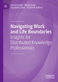 Cover: Navigating Work and Life Boundaries - Palgrave Macmillan