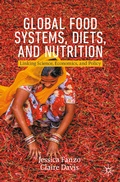 Cover: Global Food Systems, Diets, and Nutrition - Palgrave Macmillan